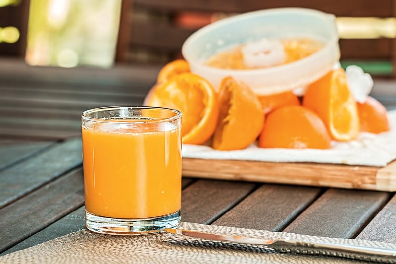 Fresh Juices