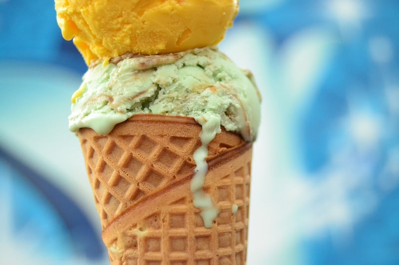 Pistachio Gelato