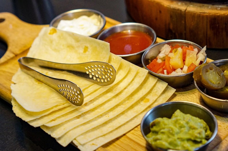 Mexican tacos